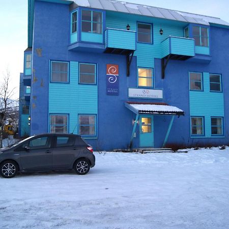 True Vesteralen Hotel Sortland Buitenkant foto