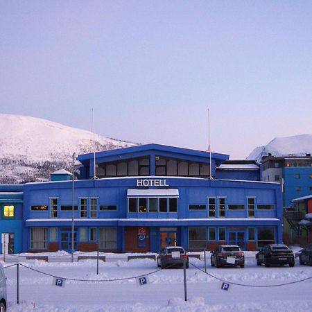 True Vesteralen Hotel Sortland Buitenkant foto