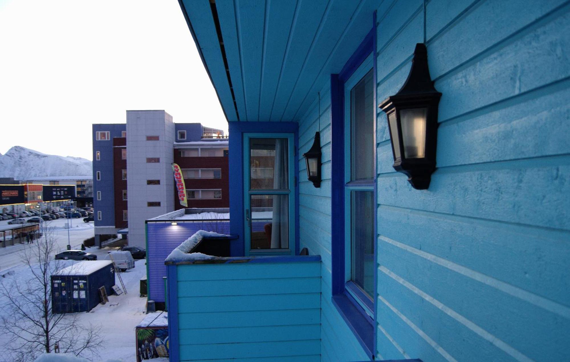 True Vesteralen Hotel Sortland Buitenkant foto