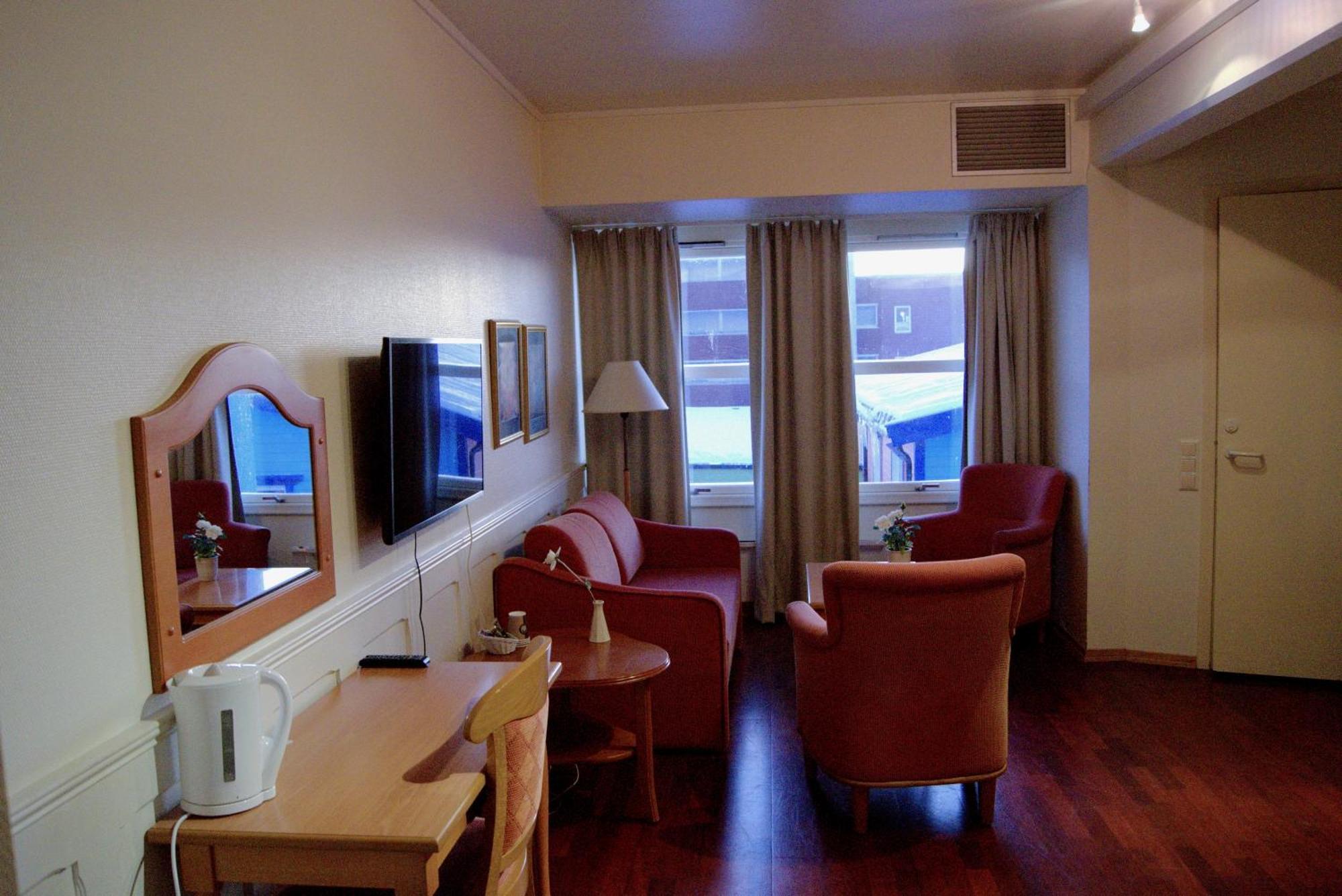 True Vesteralen Hotel Sortland Buitenkant foto