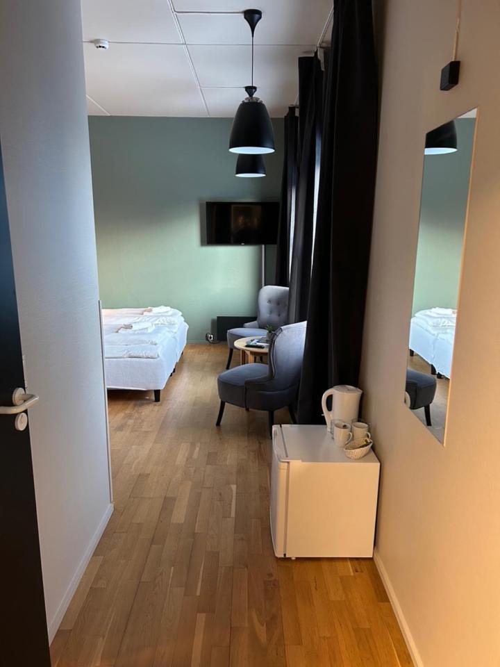 True Vesteralen Hotel Sortland Buitenkant foto