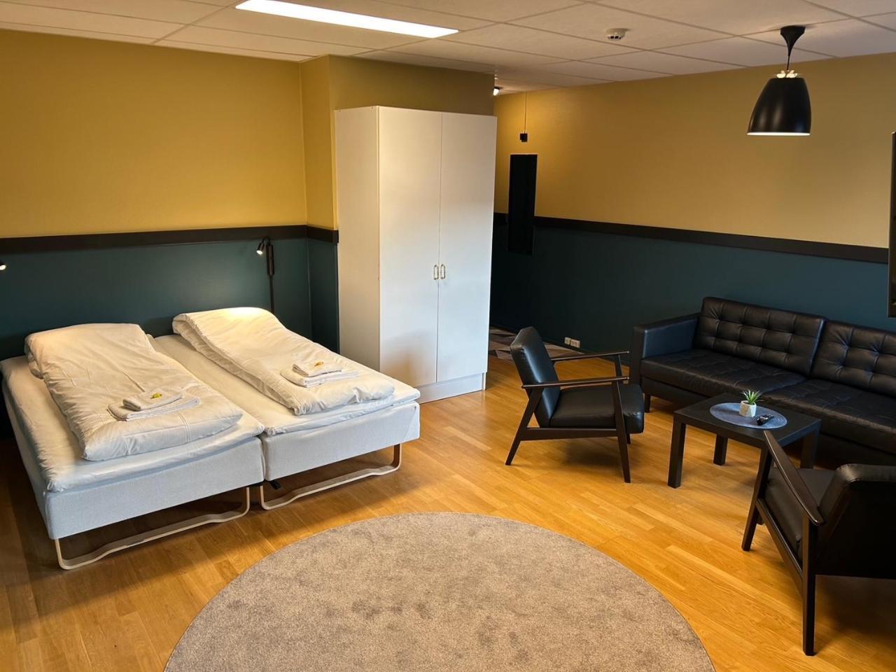 True Vesteralen Hotel Sortland Buitenkant foto